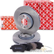 FEBI BREMSSCHEIBEN +BELÄGE