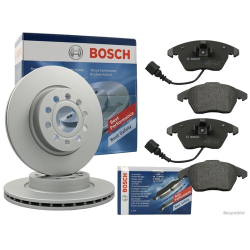 Bosch bremsenset vorne - bosch,