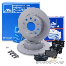 ATE BREMSSCHEIBEN +BELÄGE