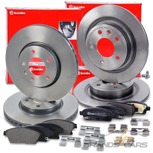 Brembo bremsscheiben beläge - brembo, bremsscheiben+belÄge