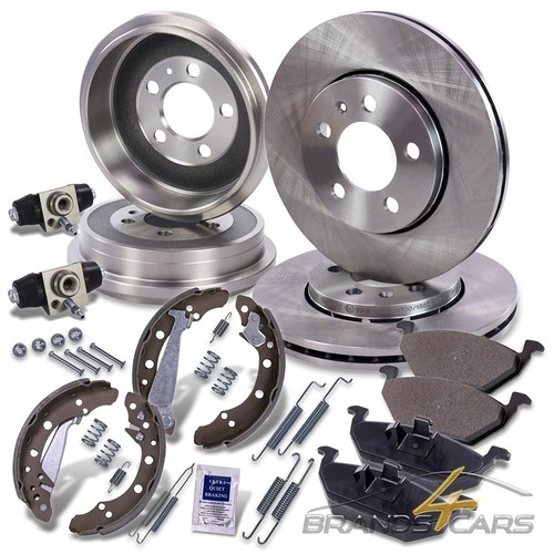 Atec bremse bremsen satzkit - bremse,