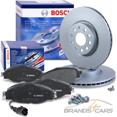 Bosch bremsscheiben beläge - bosch, +belÄge
