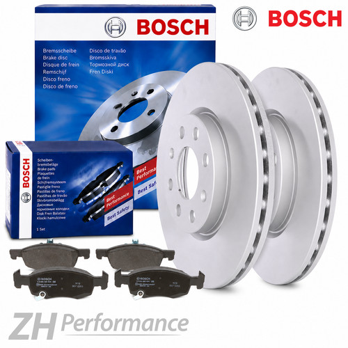Bosch bremsscheiben - bremsscheiben, &