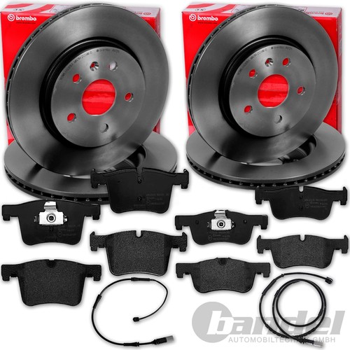 Brembo bremsscheiben beläge - brembo, bremsscheiben+belÄge