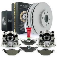 Bremssättel Bremsscheiben