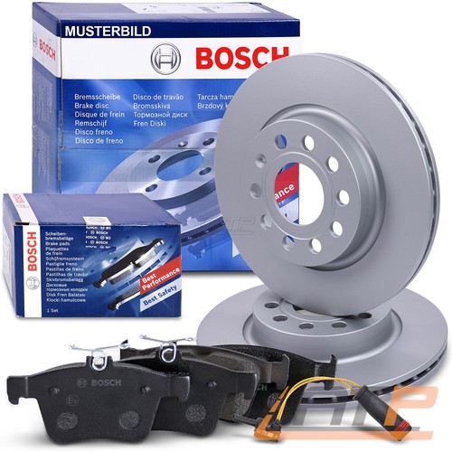 Bosch bremsscheiben - bosch,