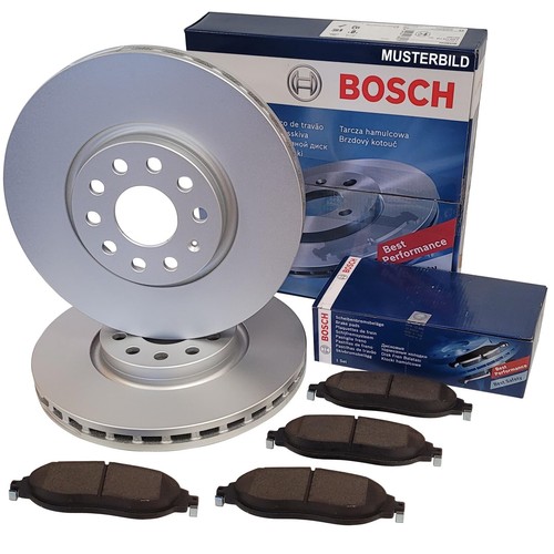 Bosch bremsscheiben - bosch,