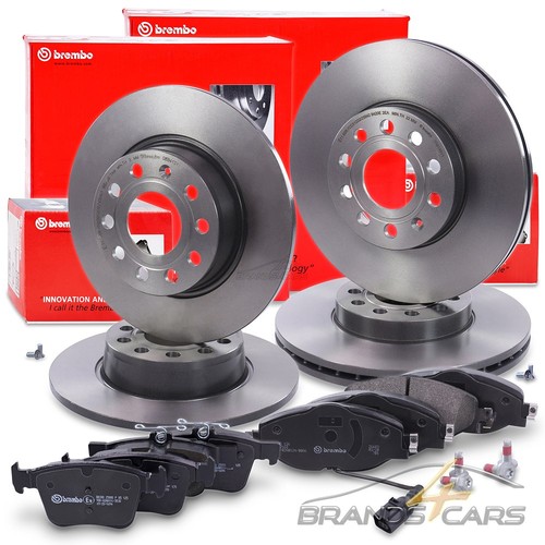 Brembo bremsscheiben beläge - bremsscheiben, +belÄge