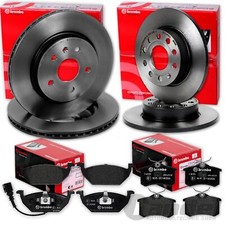 brembo BREMSSCHEIBEN + BELÄGE