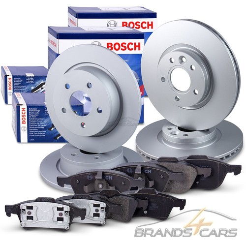 Bosch bremsscheiben beläge - bosch, +belÄge