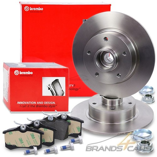 Brembo bremsscheiben mit - bremsscheiben,