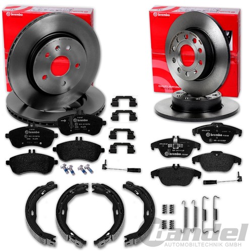 Brembo bremsscheiben beläge - brembo,