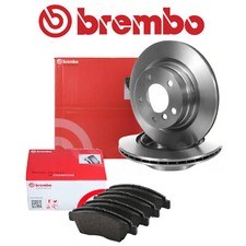 brembo BREMSSCHEIBEN + BELÄGE