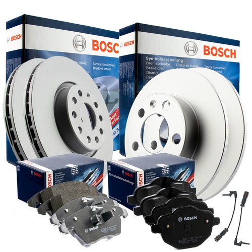 Bosch bremsenset golf vi - bremsenset,