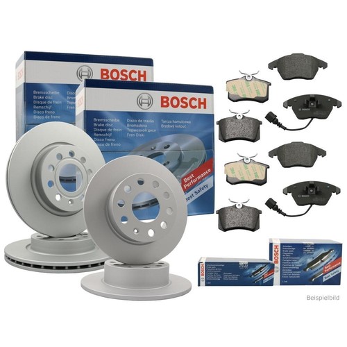 Bosch bremsenset vorne - bosch,