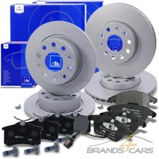 ATE BREMSSCHEIBEN +BELÄGE