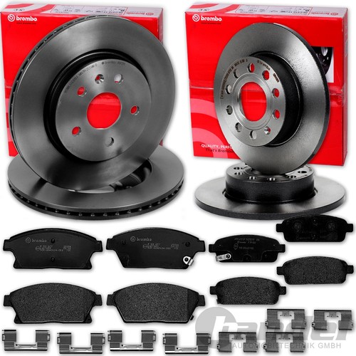 Brembo bremsscheiben beläge - brembo, +
