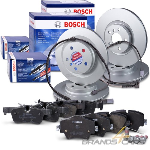 Bosch bremsscheiben - bosch,