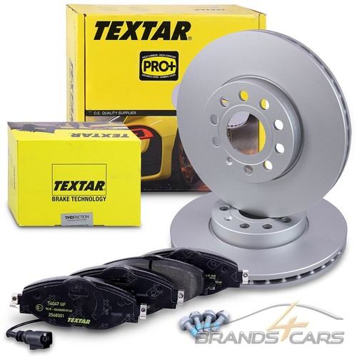 Textar bremsscheiben beläge - textar,