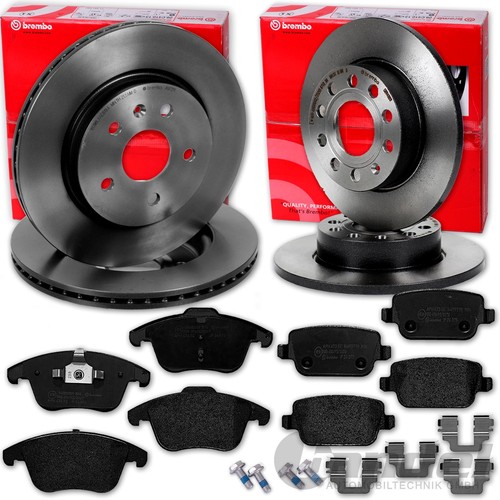 Brembo bremsscheiben beläge - brembo,