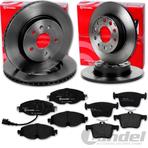 Brembo bremsscheiben beläge - brembo,