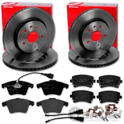 Brembo bremsscheiben beläge - bremsscheiben,