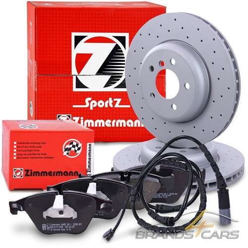 Zimmermann sport bremsscheiben - zimmermann, sport-bremsscheiben