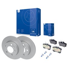 ATE Bremsensatz Hinten AUDI