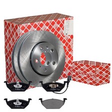 FEBI BREMSSCHEIBEN +