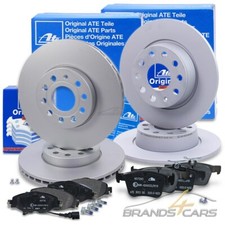 ATE BREMSSCHEIBEN +BELÄGE