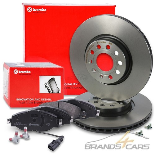 Brembo bremsscheiben beläge - bremsscheiben, +belÄge