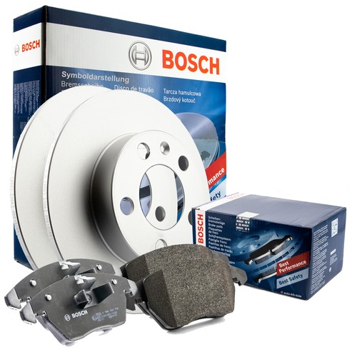 Bosch bremsscheiben beläge - bosch, bremsscheiben+beläge