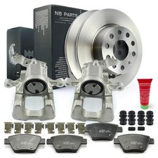 Bremssättel Bremsbeläge