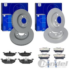 ATE BREMSSCHEIBEN + BELÄGE