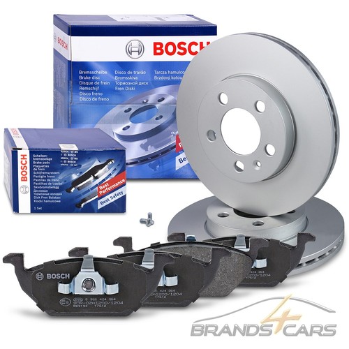 Bosch bremsscheiben beläge - bremsscheiben, +belÄge