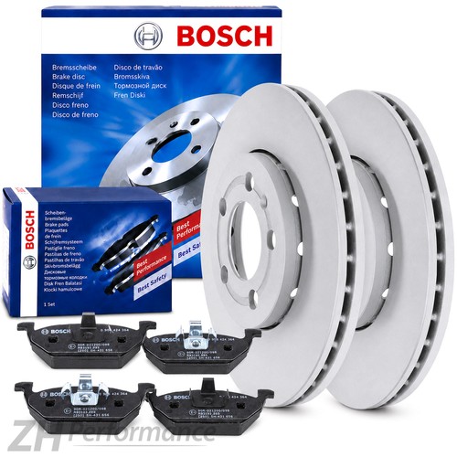 Bosch bremsscheiben beläge - &,