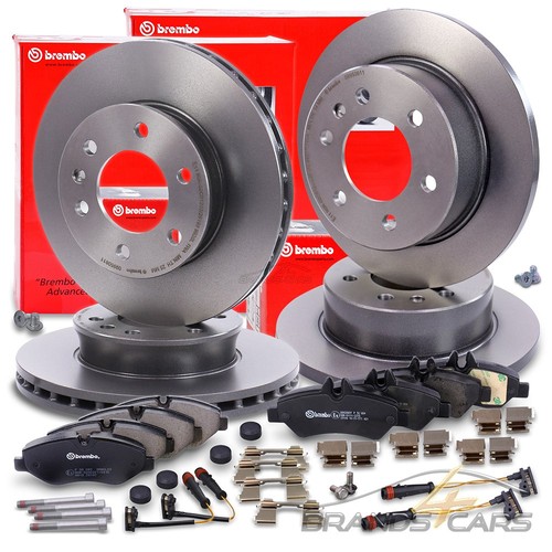 Brembo bremsscheiben beläge - brembo, bremsscheiben+belÄge