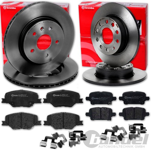 Brembo bremsscheiben beläge - bremsscheiben,