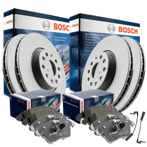 Bosch bremsscheiben - 2x,