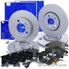 ATE BREMSSCHEIBEN +BELÄGE